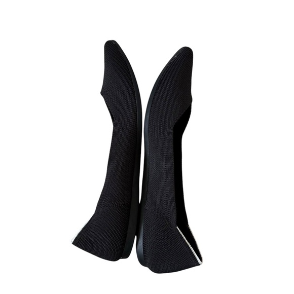 Rothy’s The Point Flats Size 8 - Picture 4 of 10